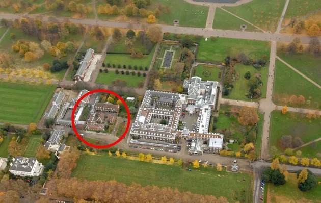 Tempat Tinggal Meghan Markle