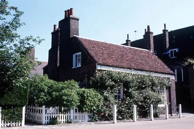 Tempat Tinggal Meghan Markle