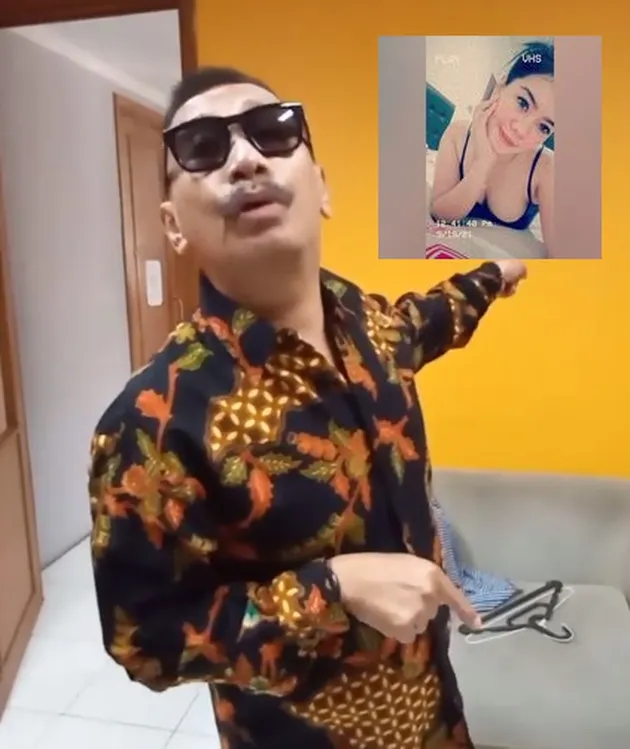 polo srimulat dan pacar