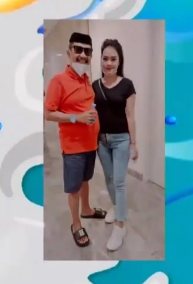 polo srimulat dan pacar