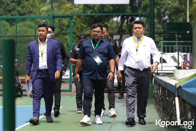 Bedu Tiba di Pengadilan Agama