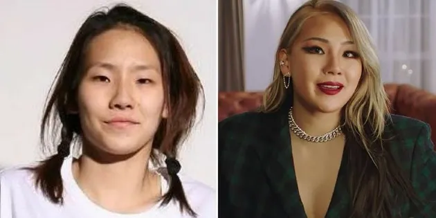 Before After Artis YG, Makin Swag Setelah Jadi Bintang K,Pop