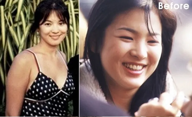 Dulu dan Kini Aktris Top Korea