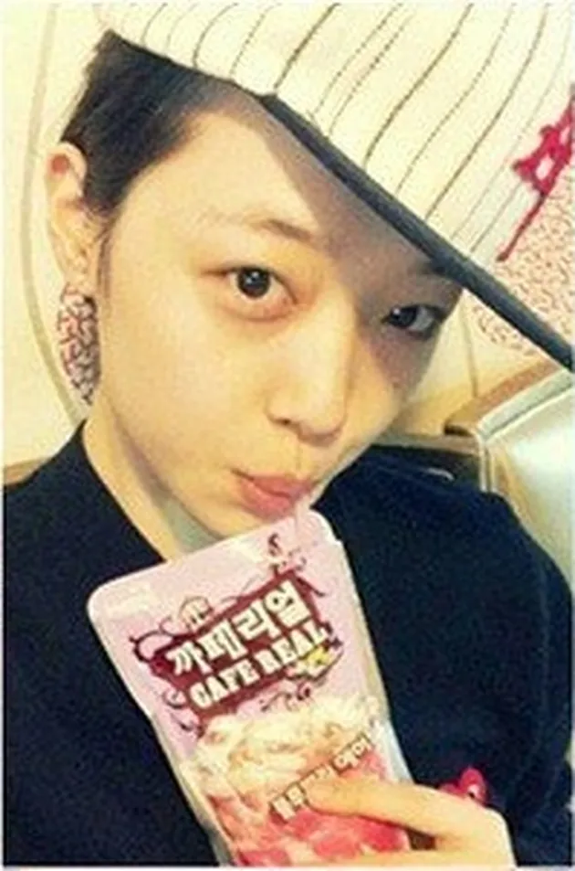 Before - After Make Up Artis Korea