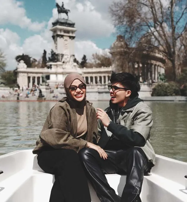 Liburan Aurel - Atta dan Thariq - Aaliyah