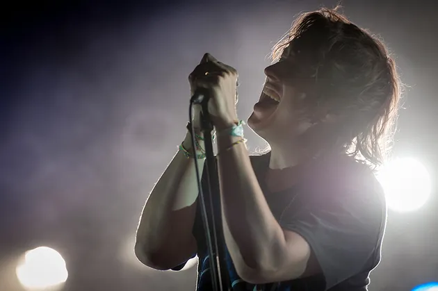 The Strokes
