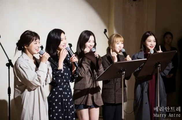 BEGINI GAYA ARTIS SM, YG & JYP SAAT DI PESTA NIKAHAN STAF 