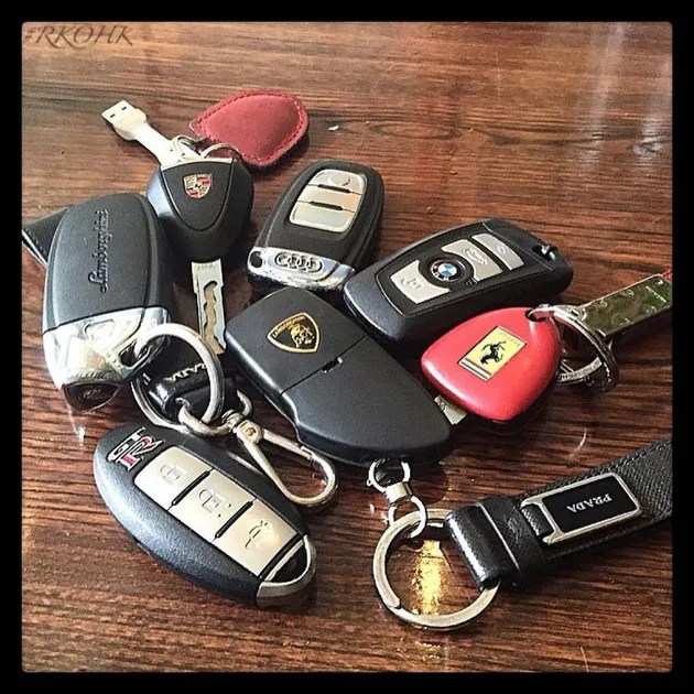 Gaya Anak Orang Kaya