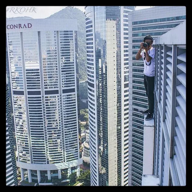 Gaya Anak Orang Kaya