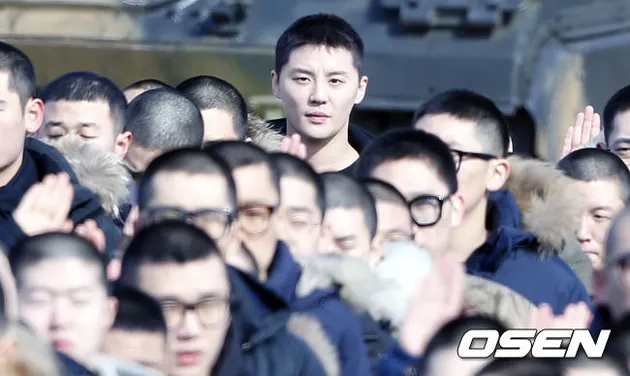 Selebritis Korea Wamil