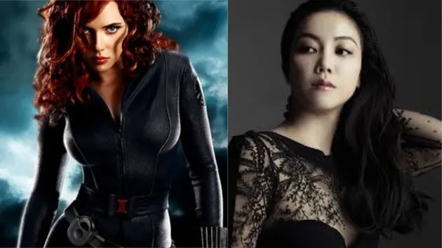 superhero ala bintang korea