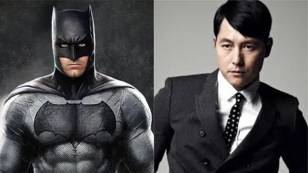 superhero ala bintang korea