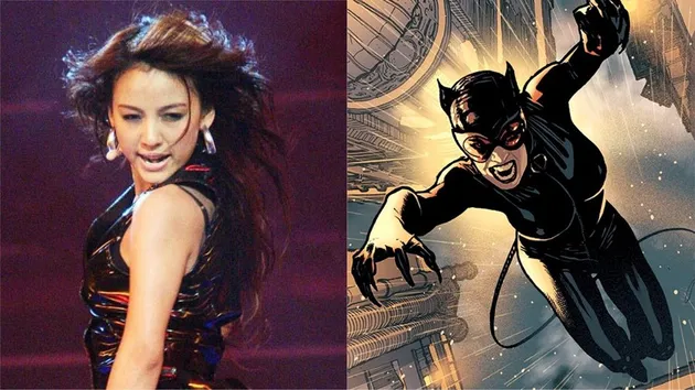 superhero ala bintang korea