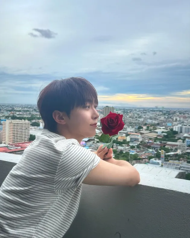 Kecocokan Cewek Scorpio dan Seungkwan SEVENTEEN