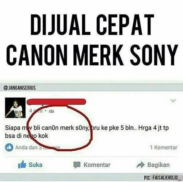 Kelakuan Orang Indonesia