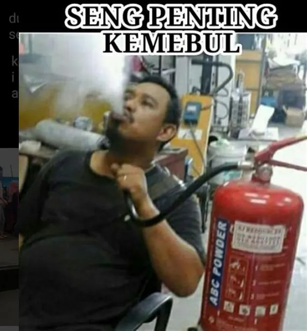 Kelakuan Orang Indonesia