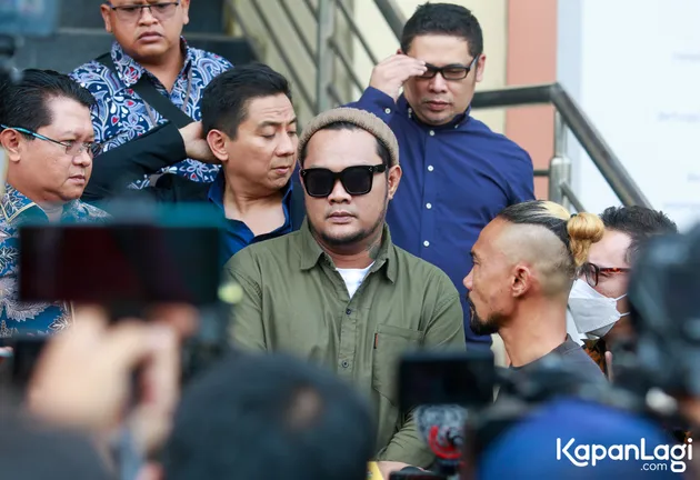 Kronologi Lengkap Penangkapan Virgoun