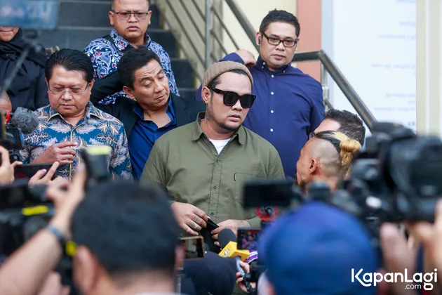 Kronologi Lengkap Penangkapan Virgoun
