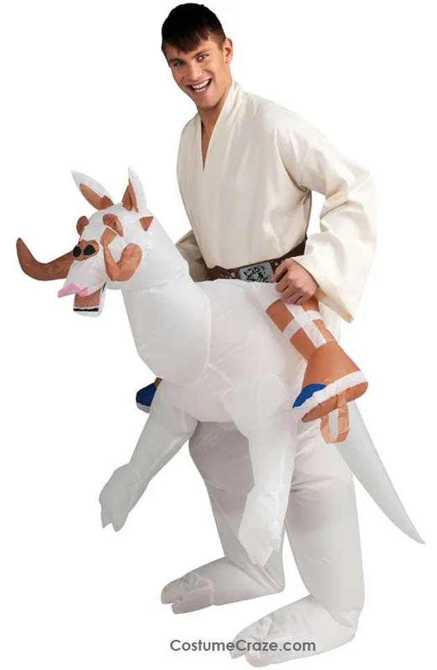 Cosplay Star Wars Gagal