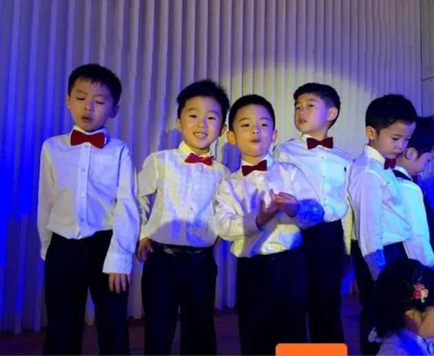 Tristan Anak Angkat Syahrini 