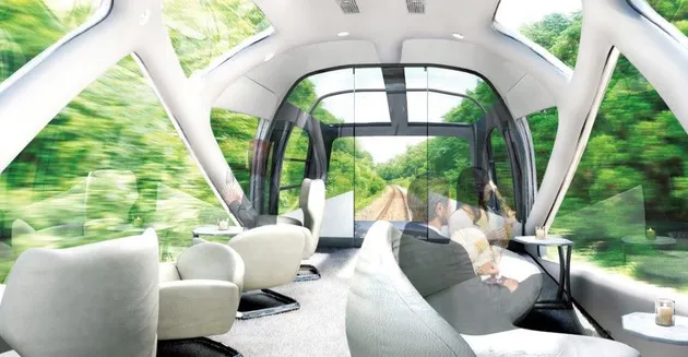 Kereta Mewah Jepang