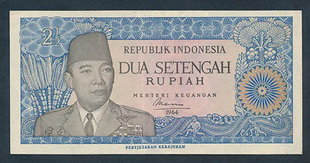 Transformasi Rupiah