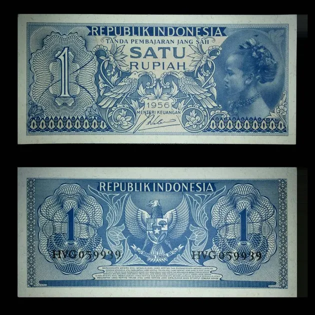 Transformasi Rupiah