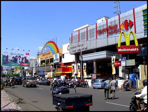 Perubahan Kota Malang