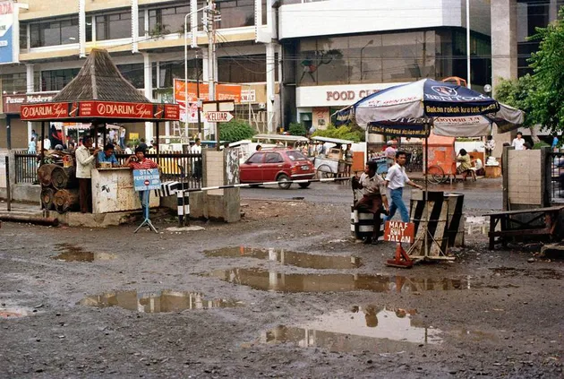 Perubahan Kota Malang