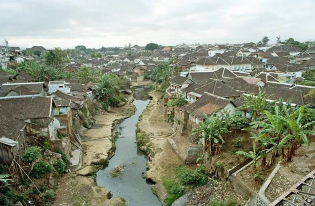 Perubahan Kota Malang