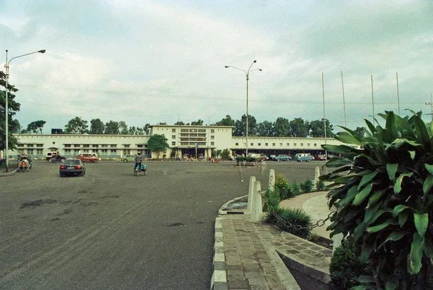 Perubahan Kota Malang