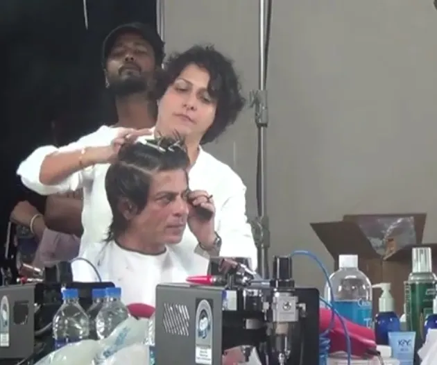 Shahrukh Khan