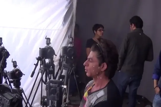 Shahrukh Khan