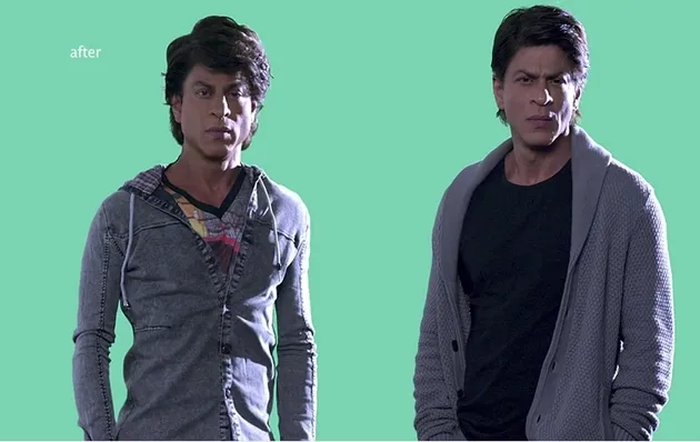 Shahrukh Khan