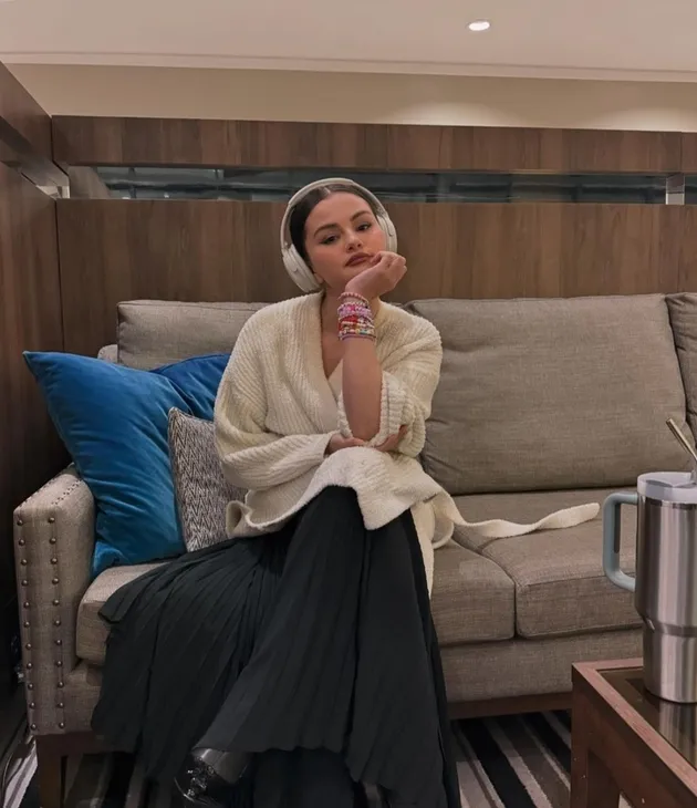 Selena Gomez Saat Kena Body Shaming