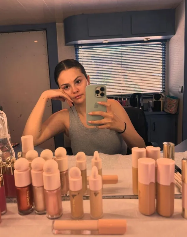 Selena Gomez Saat Kena Body Shaming