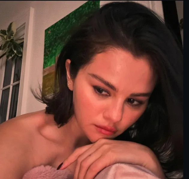 Selena Gomez Saat Kena Body Shaming