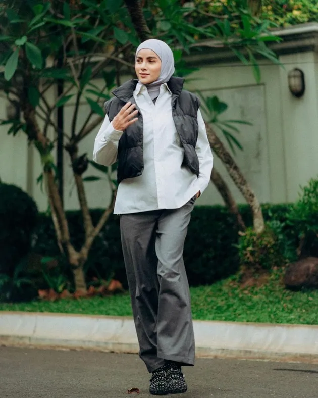Tanggapan Olla Ramlan Diduga Dekat dengan Pria