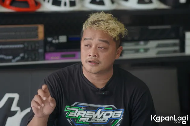 Memed Potensio Respon Hujatan