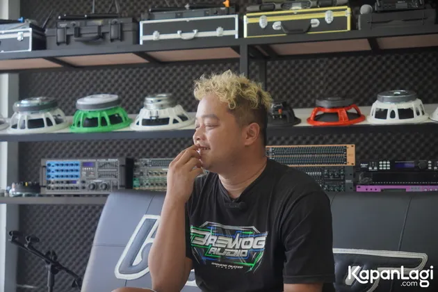 Memed Potensio Respon Hujatan