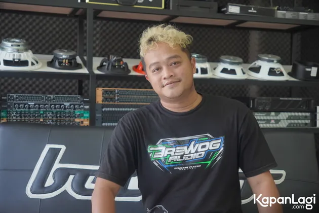 Memed Potensio Respon Hujatan