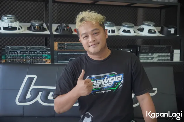 Memed Potensio Respon Hujatan