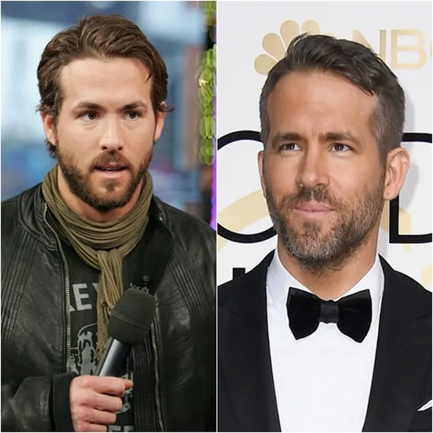 Transformasi Seleb Hollywood
