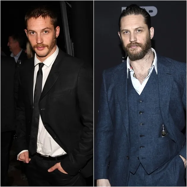 Transformasi Seleb Hollywood