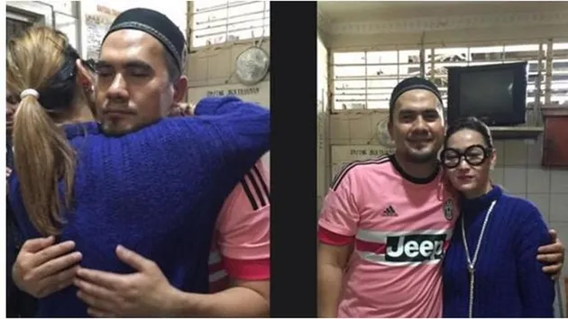 Saipul Jamil Awet Muda
