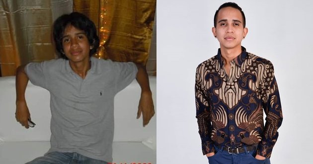 This is 8 Old Photos of Indonesian YouTubers, Making Ria Ricis Astonished