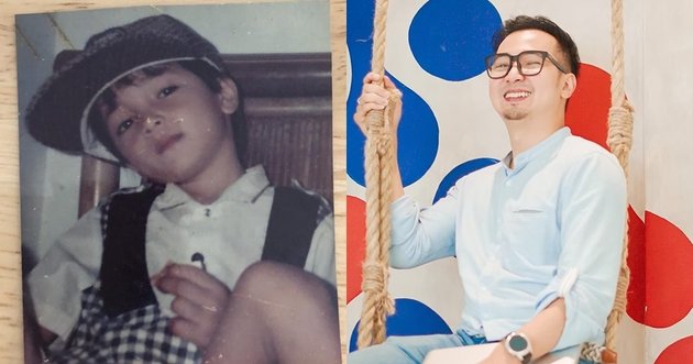 This is 8 Old Photos of Indonesian YouTubers, Making Ria Ricis Astonished