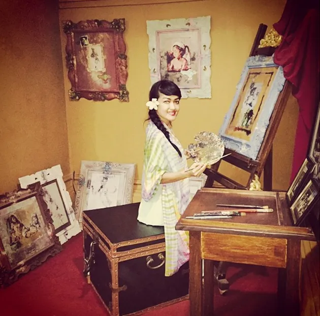 Recovery Julia Perez di Bali