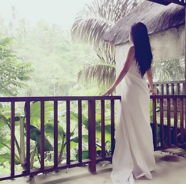 Recovery Julia Perez di Bali