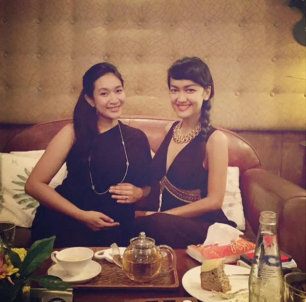 Recovery Julia Perez di Bali